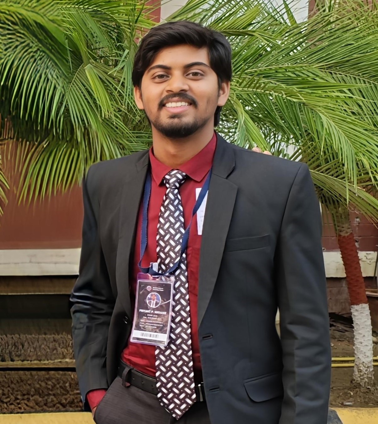 Priyant Nikhare